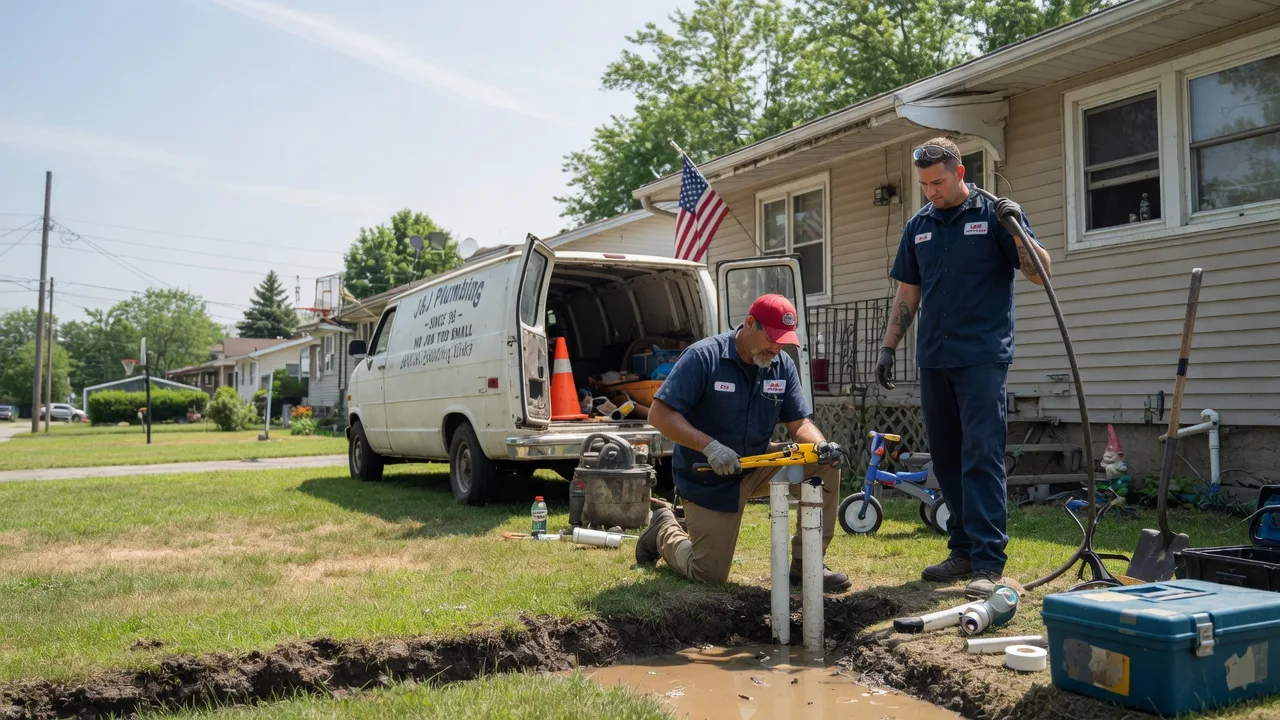 Sump Pump Repair in Browns Mills, NJ near me